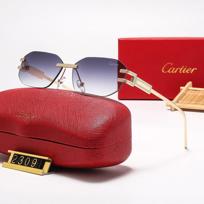 2026 7 colors fashion sunglasses 2309