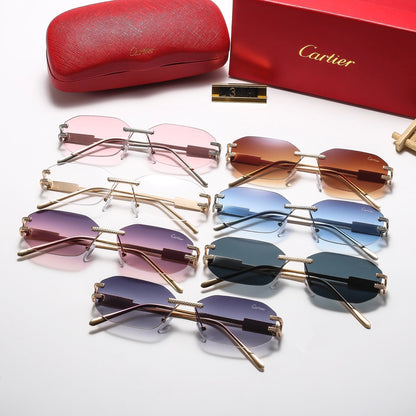 2026 7 colors fashion sunglasses 2309