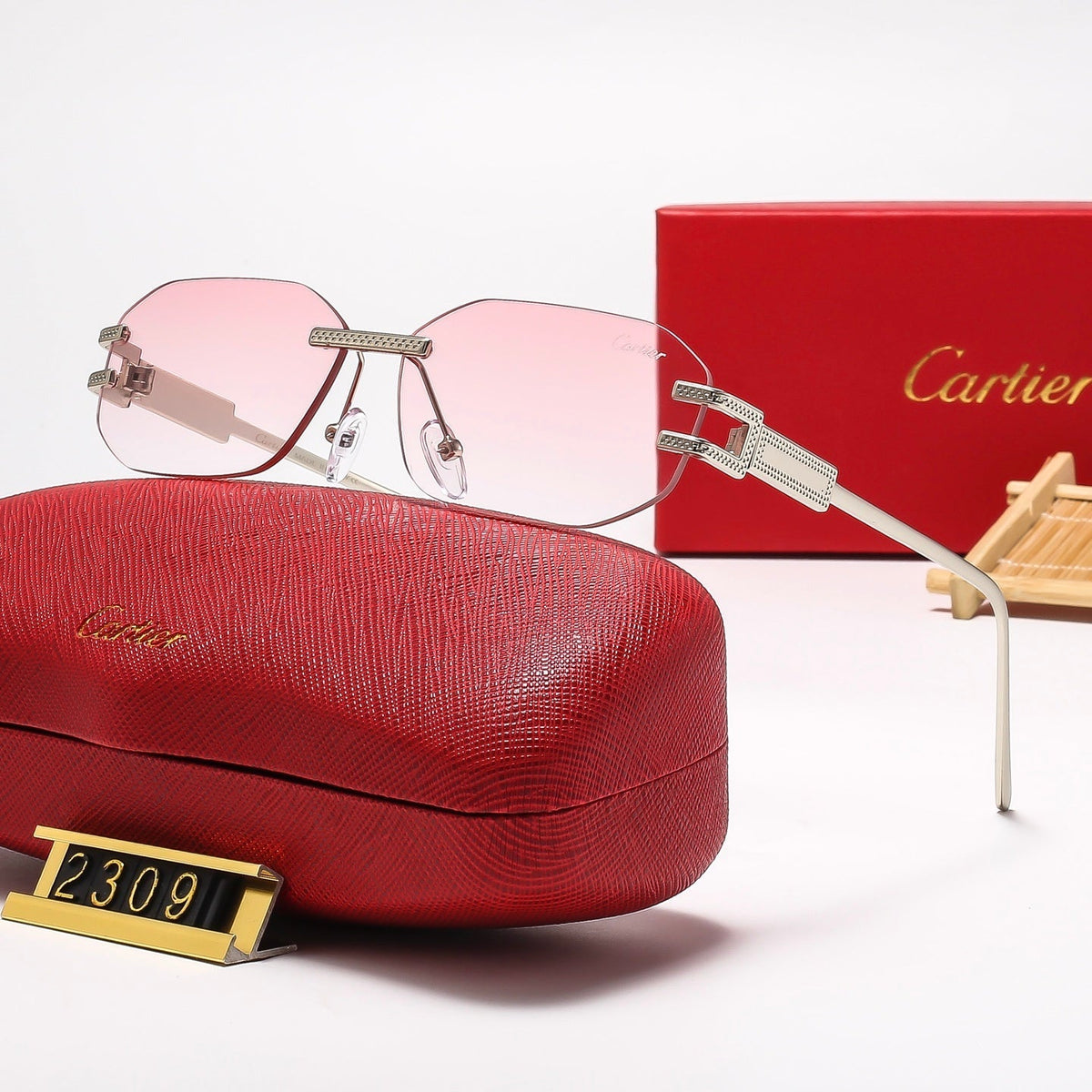 2026 7 colors fashion sunglasses 2309
