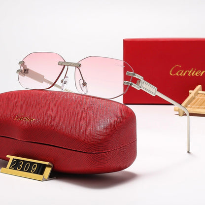 2026 7 colors fashion sunglasses 2309