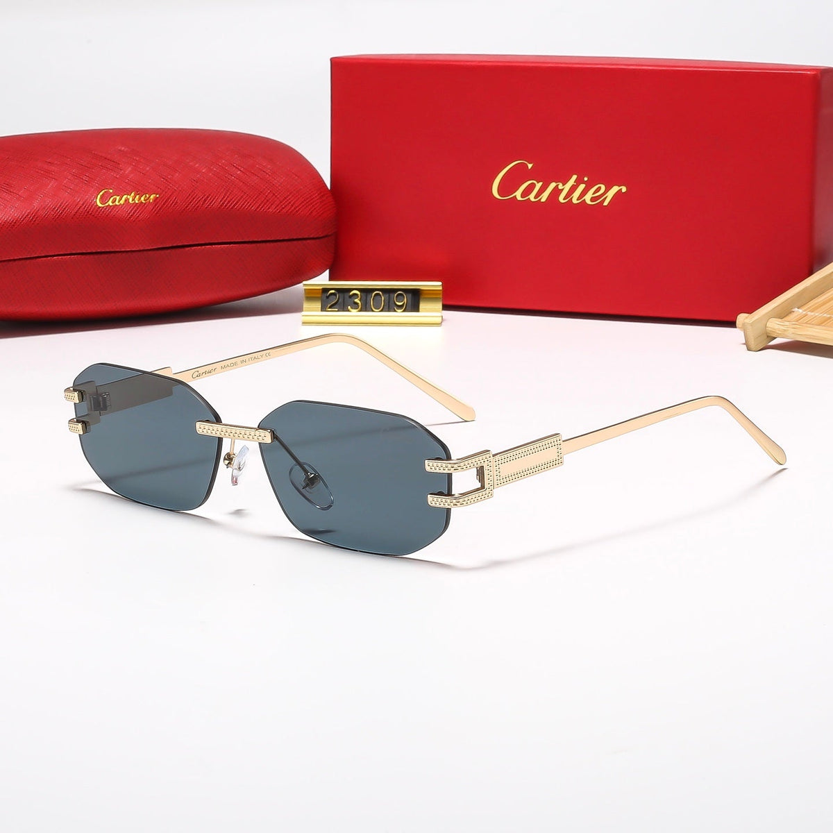 2026 7 colors fashion sunglasses 2309