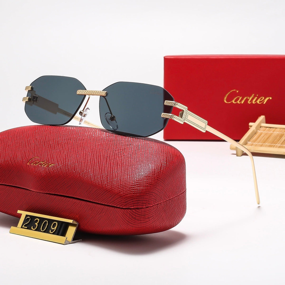 2026 7 colors fashion sunglasses 2309