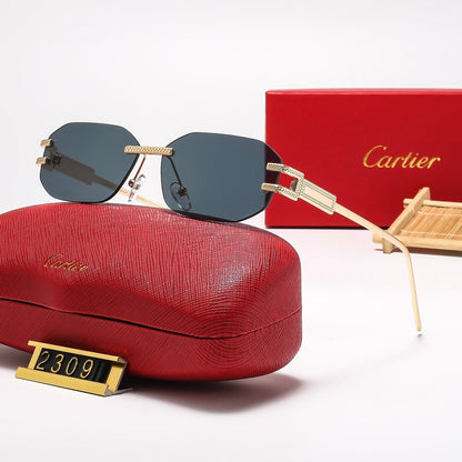 2026 7 colors fashion sunglasses 2309