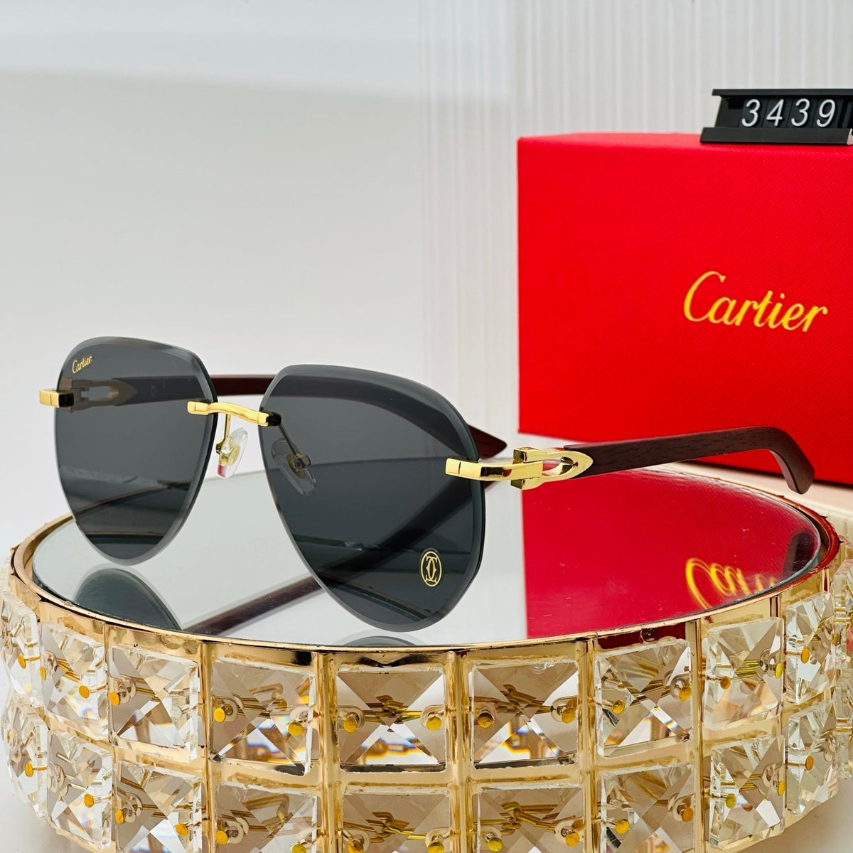 2024 7 colors fashion sunglasses 3439