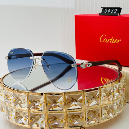 2024 7 colors fashion sunglasses 3439