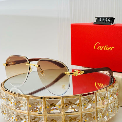 2024 7 colors fashion sunglasses 3439