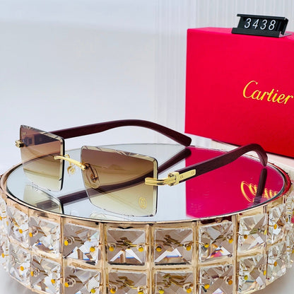 2026 5 colors fashion sunglasses 3438