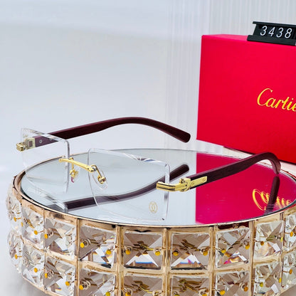 2026 5 colors fashion sunglasses 3438