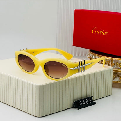 2026 5 colors fashion sunglasses 3483