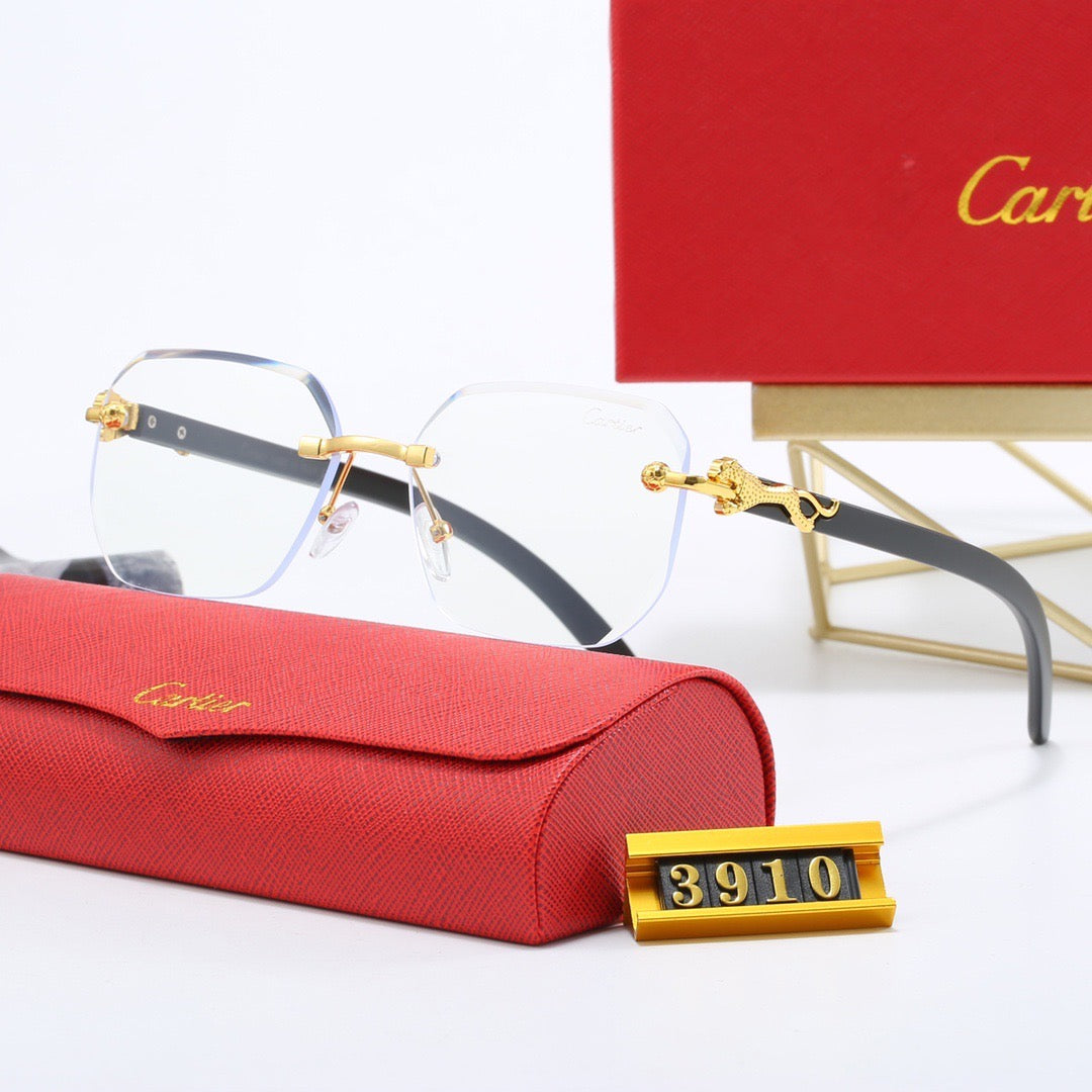 2026 5 colors fashion sunglasses 3910