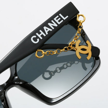 2026 Fashion Metal Pendant Sunglasses