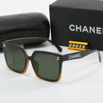 2026 Fashion Metal Pendant Sunglasses