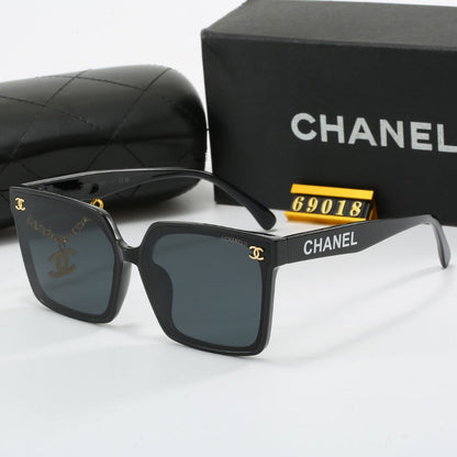 2026 Fashion Metal Pendant Sunglasses