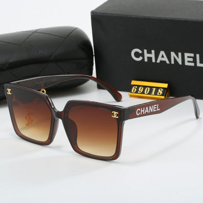 2026 Fashion Metal Pendant Sunglasses
