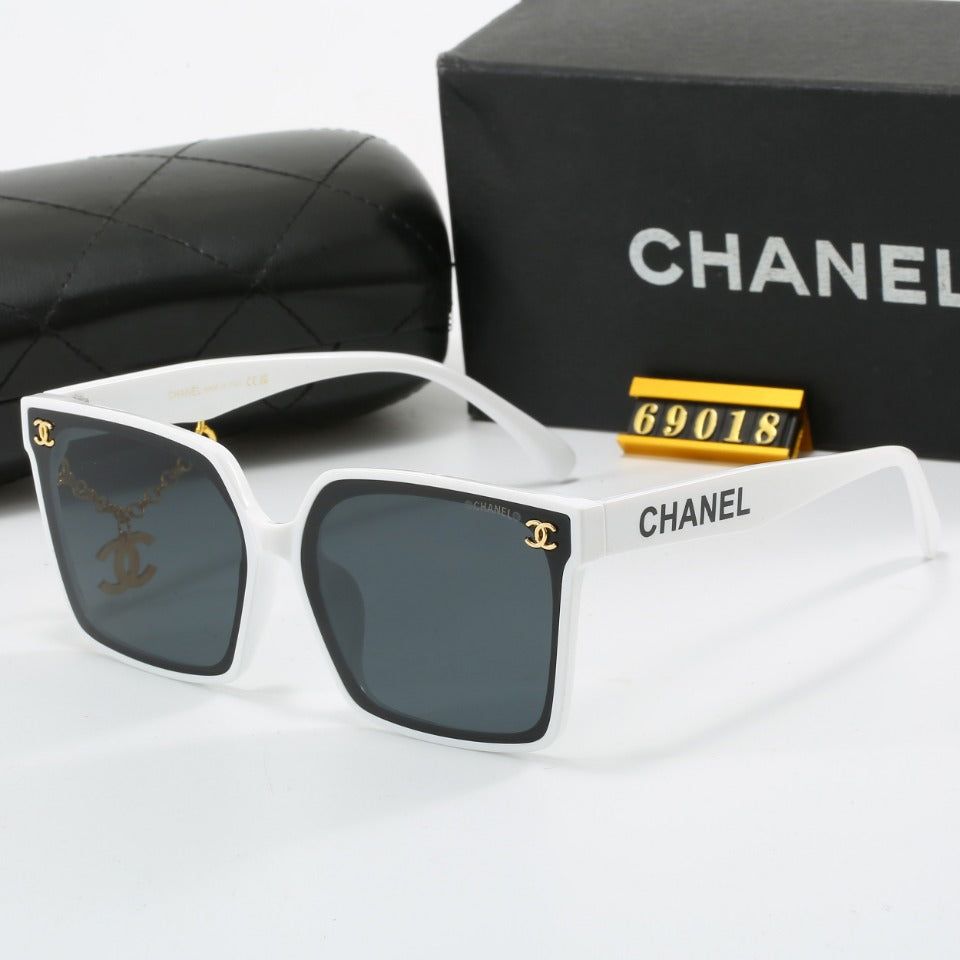2026 Fashion Metal Pendant Sunglasses