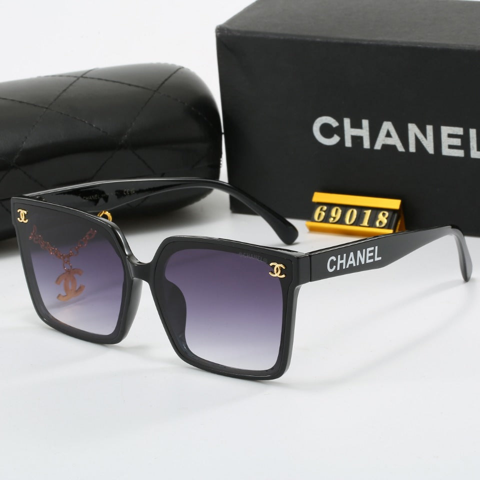2026 Fashion Metal Pendant Sunglasses