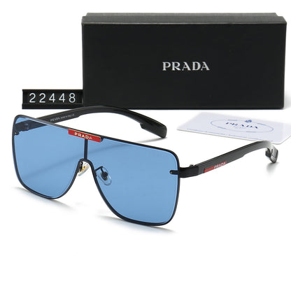 2026 Cool Unisex Large Frame One Piece Sunglasses