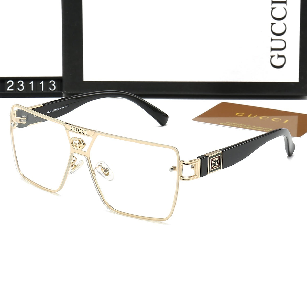 2026 Classic Fashion HD Sunglasses