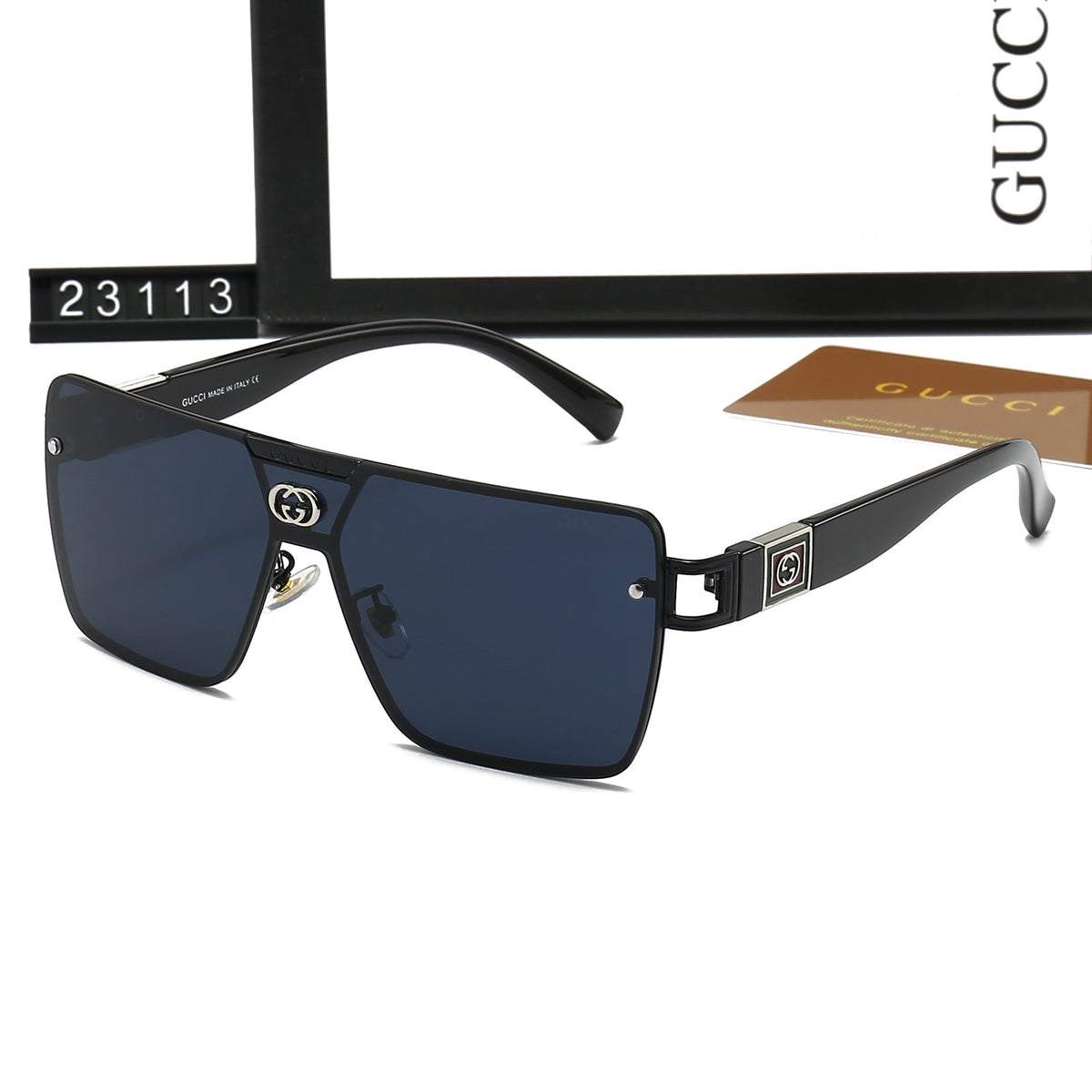 2026 Classic Fashion HD Sunglasses