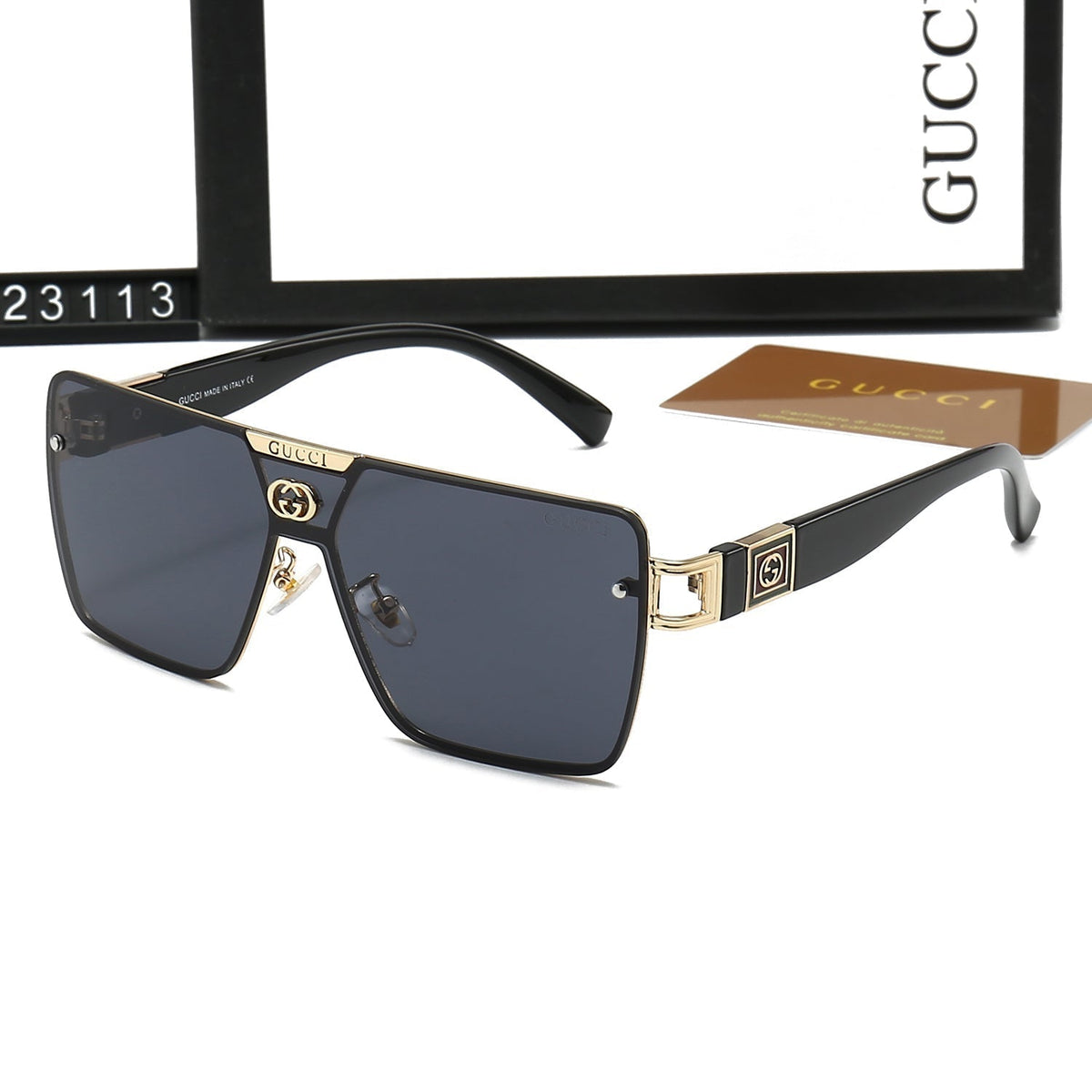 2026 Classic Fashion HD Sunglasses
