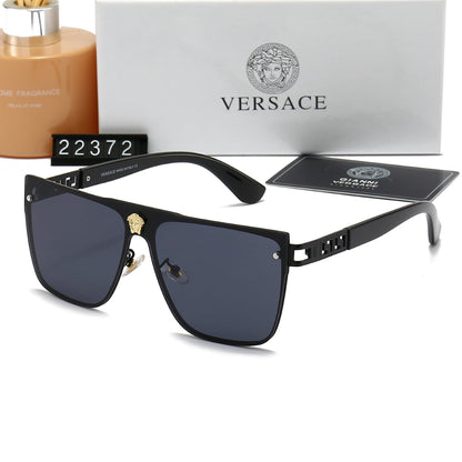2025 Fashion Polarized Emblem Sunglasses