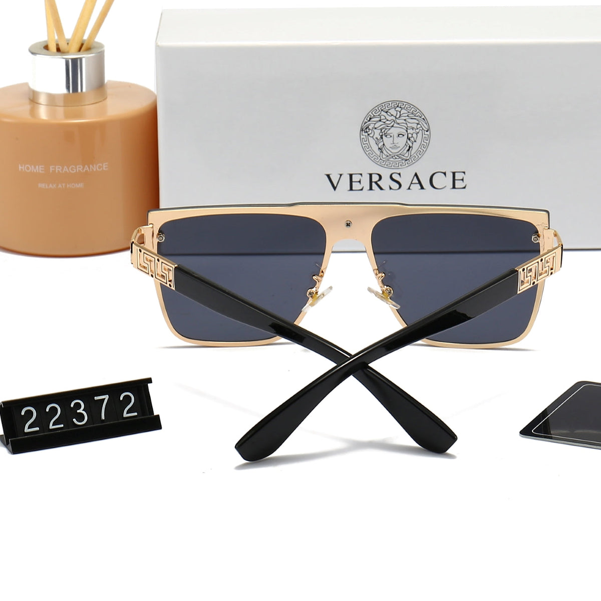 2025 Fashion Polarized Emblem Sunglasses