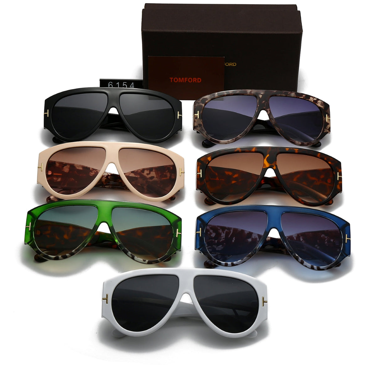 2026 Fashion cat-eye sunglasses